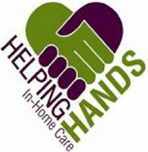 Helping Hands In-Home Care logo