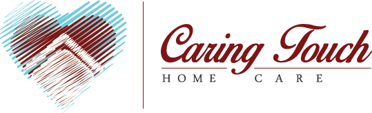 Caring Touch Home Care logo