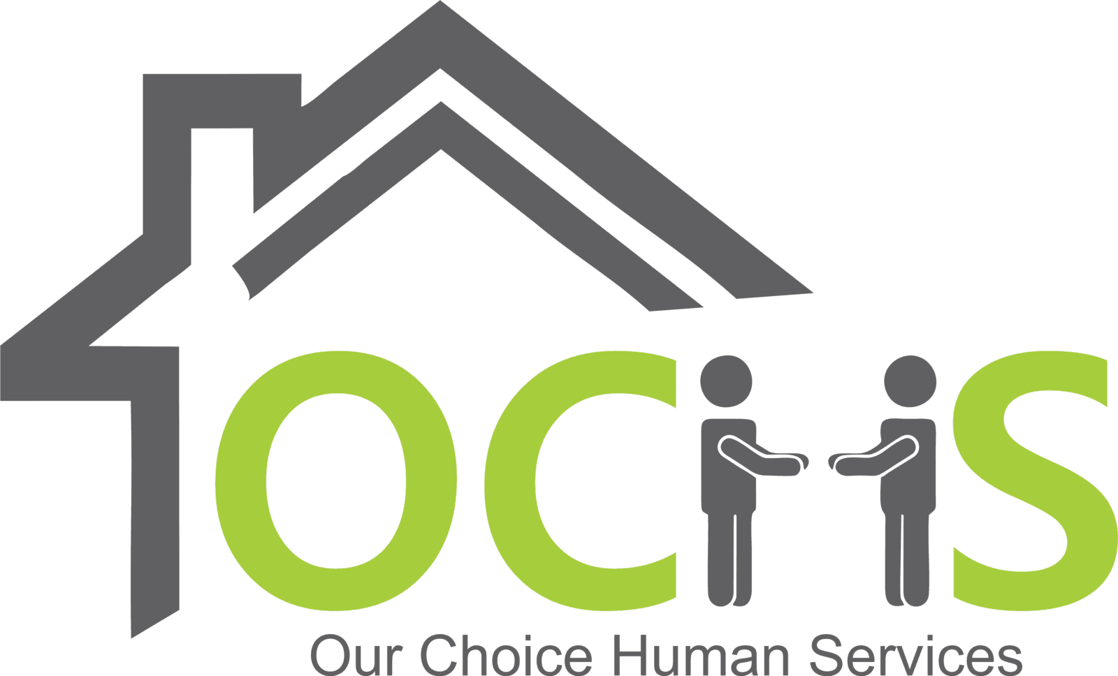 Our Choice Human Services logo