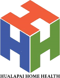 Hualapai Home Health Care logo