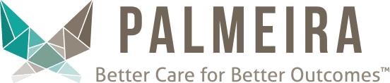 Palmeira Home + Health logo