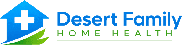 Desert Family Home Health logo