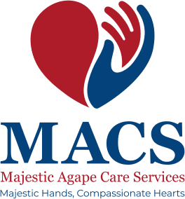 Majestic Agape Care Services logo