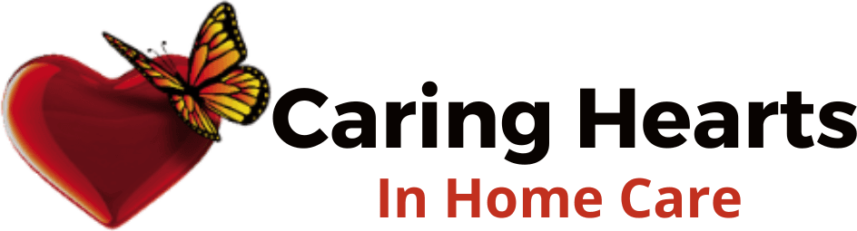 Caring Hearts In-Home Care logo