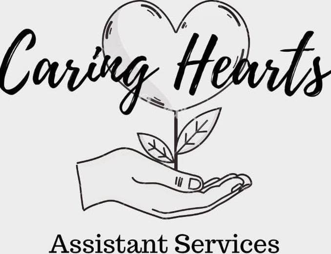 Caring Hearts Assistant Services logo