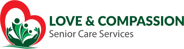 Love & Compassion Senior Care Services LLC logo