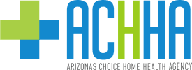 Arizona's Choice Home Health logo