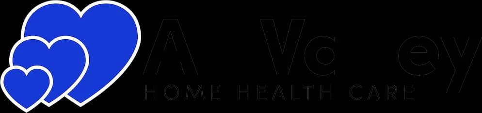 All Valley Home Health Care & Nursing logo