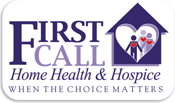 First Call Home Health logo