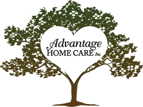 Advantage Homecare logo