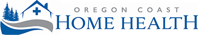 Oregon Coast Home Health logo