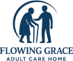 Flowing Grace Adult Care Home logo