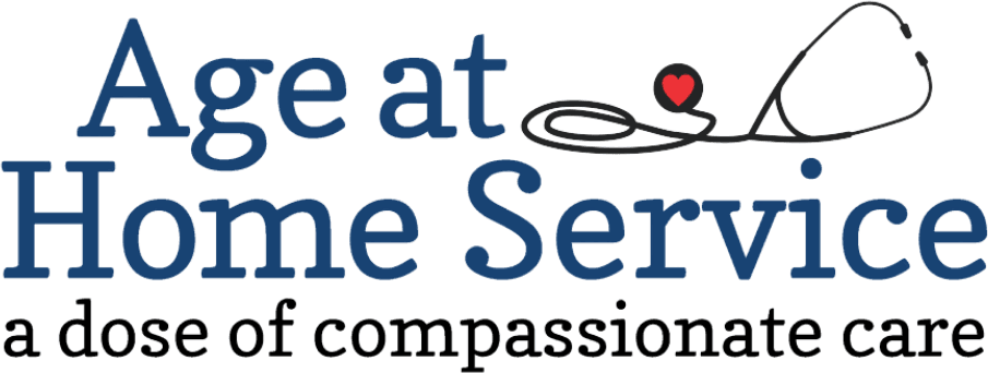 Age At Home Service logo