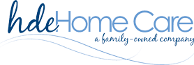 HDE Home Care logo