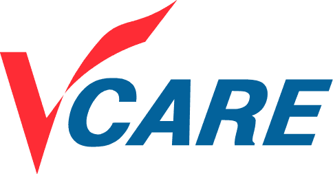 Vcare logo