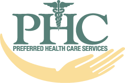 Preferred Health Care Services logo