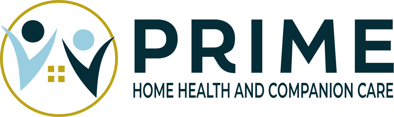 Prime Home Health and Companion Care logo