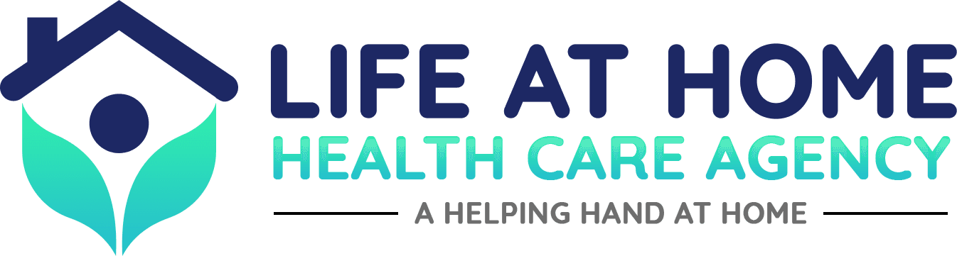 Life at Home Health Care Agency LLC logo