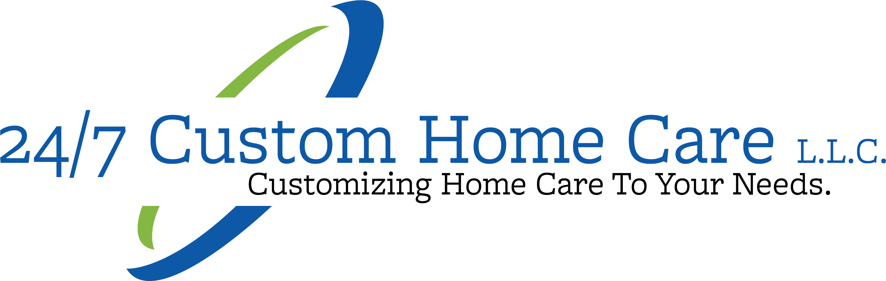 24/7 Custom Home Care LLC logo