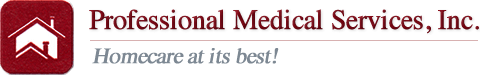Professional Medical Services logo
