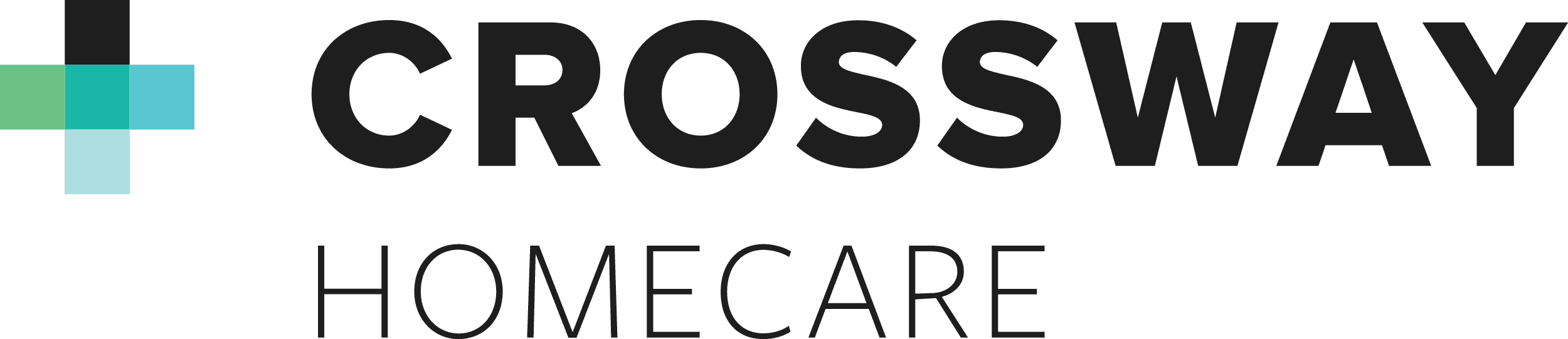 Crossway Homecare logo