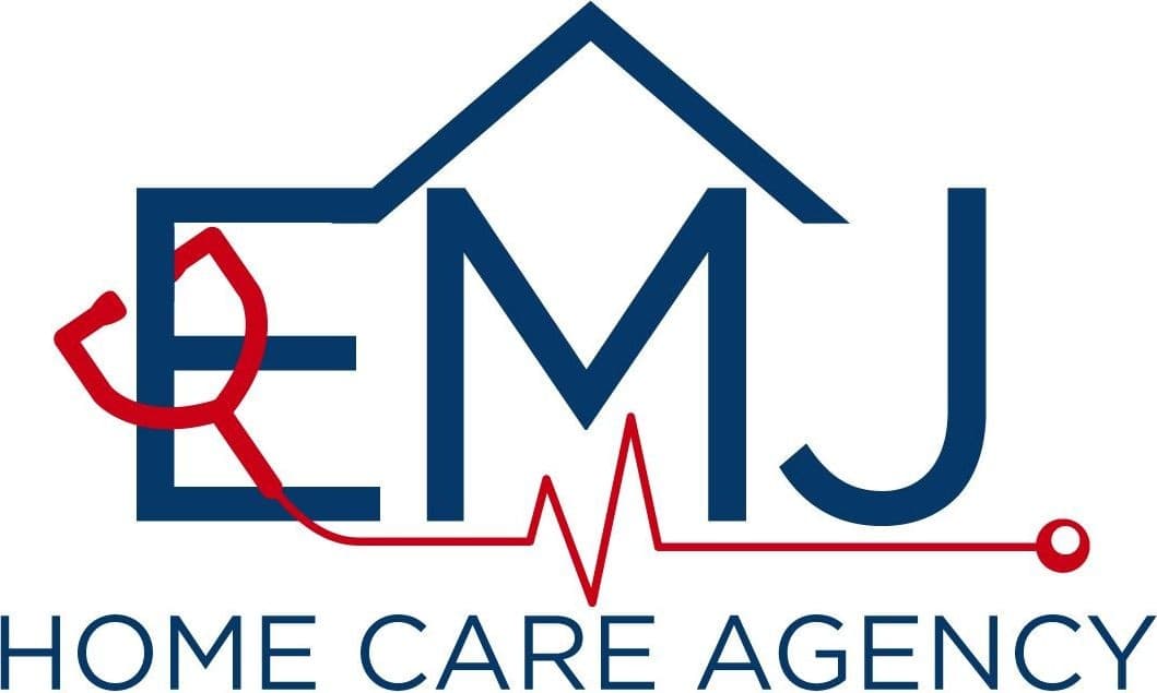 EMJ Home Care logo