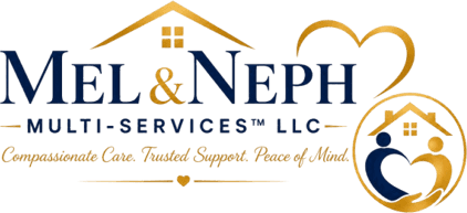 Mel & Neph Multi-Services LLC logo