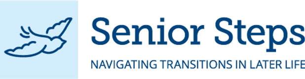 Senior Steps logo