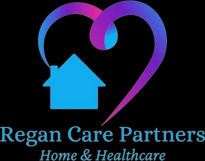 Regan Care Partners Home and Healthcare logo