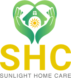 Sunlight Home Care logo