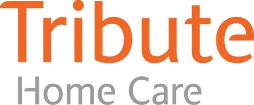 Tribute Home Care logo