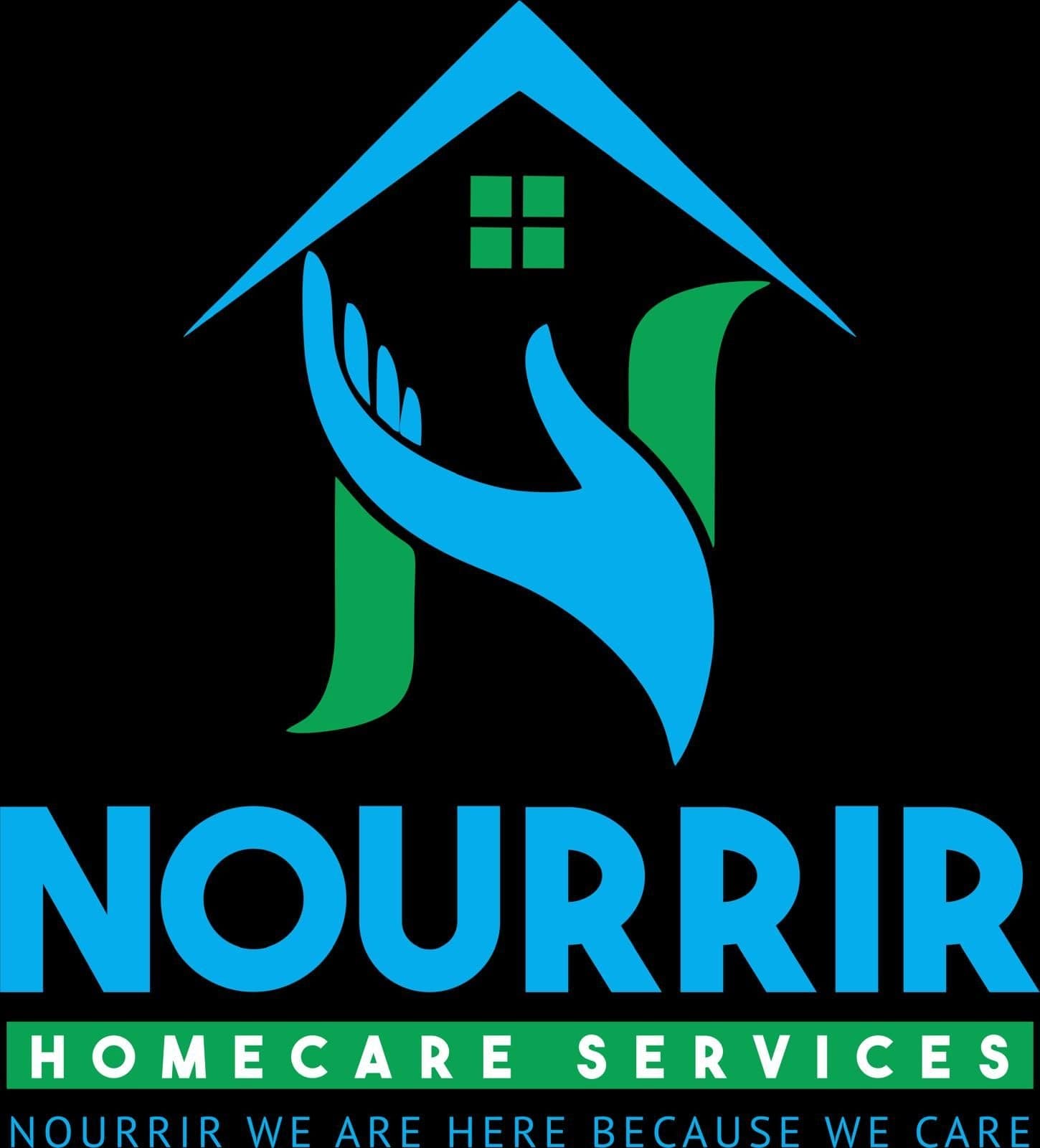 Nourrir Homecare Services logo