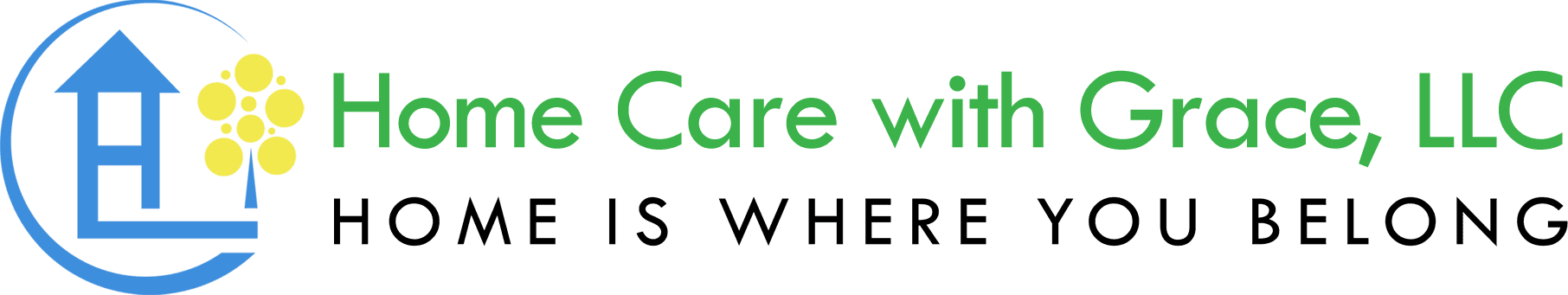 Home Care with Grace logo
