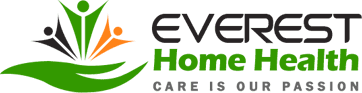 Everest Home Health Care logo