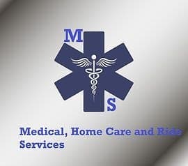 MS Home Care logo