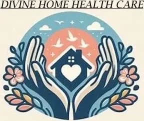 Divine Home Health Care logo