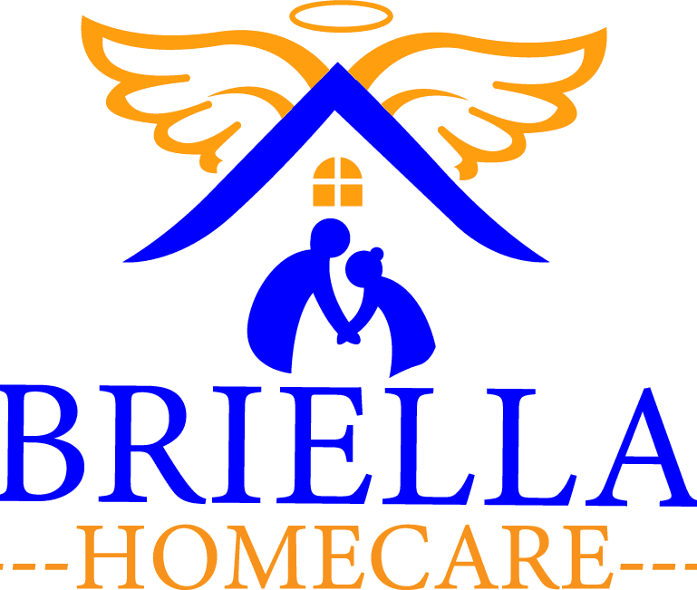 Briella Trusted Homecare logo