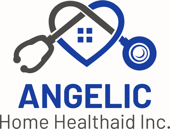 Angelic Home Healthaid Inc. logo