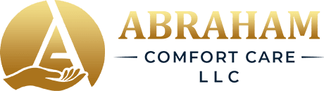 Abraham Comfort Care logo