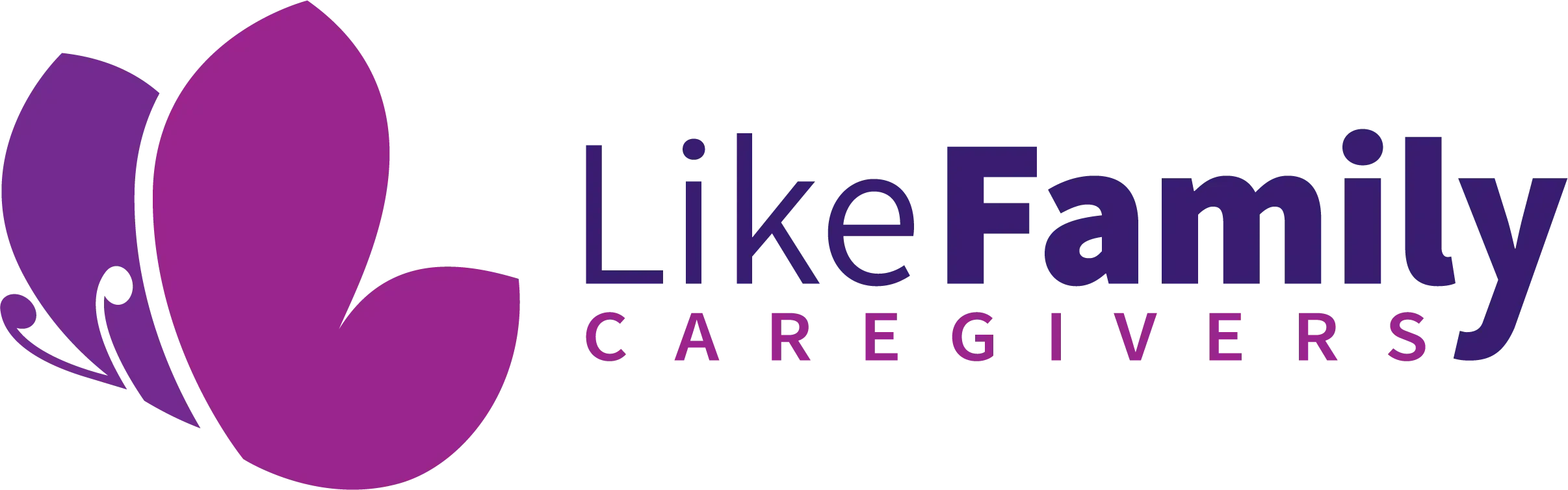Like Family Caregivers logo