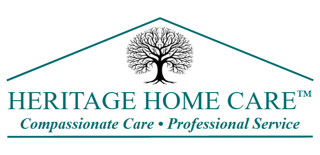 Heritage Home Care™ logo
