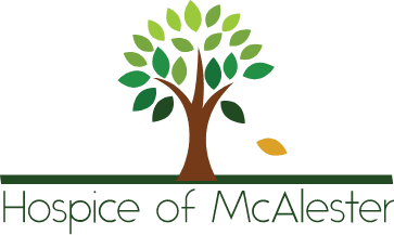 Hospice of McAlester logo