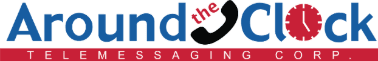 Around the Clock Home Care logo
