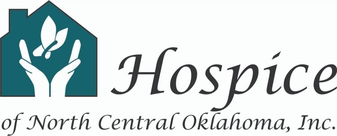 Hospice of North Central Oklahoma logo