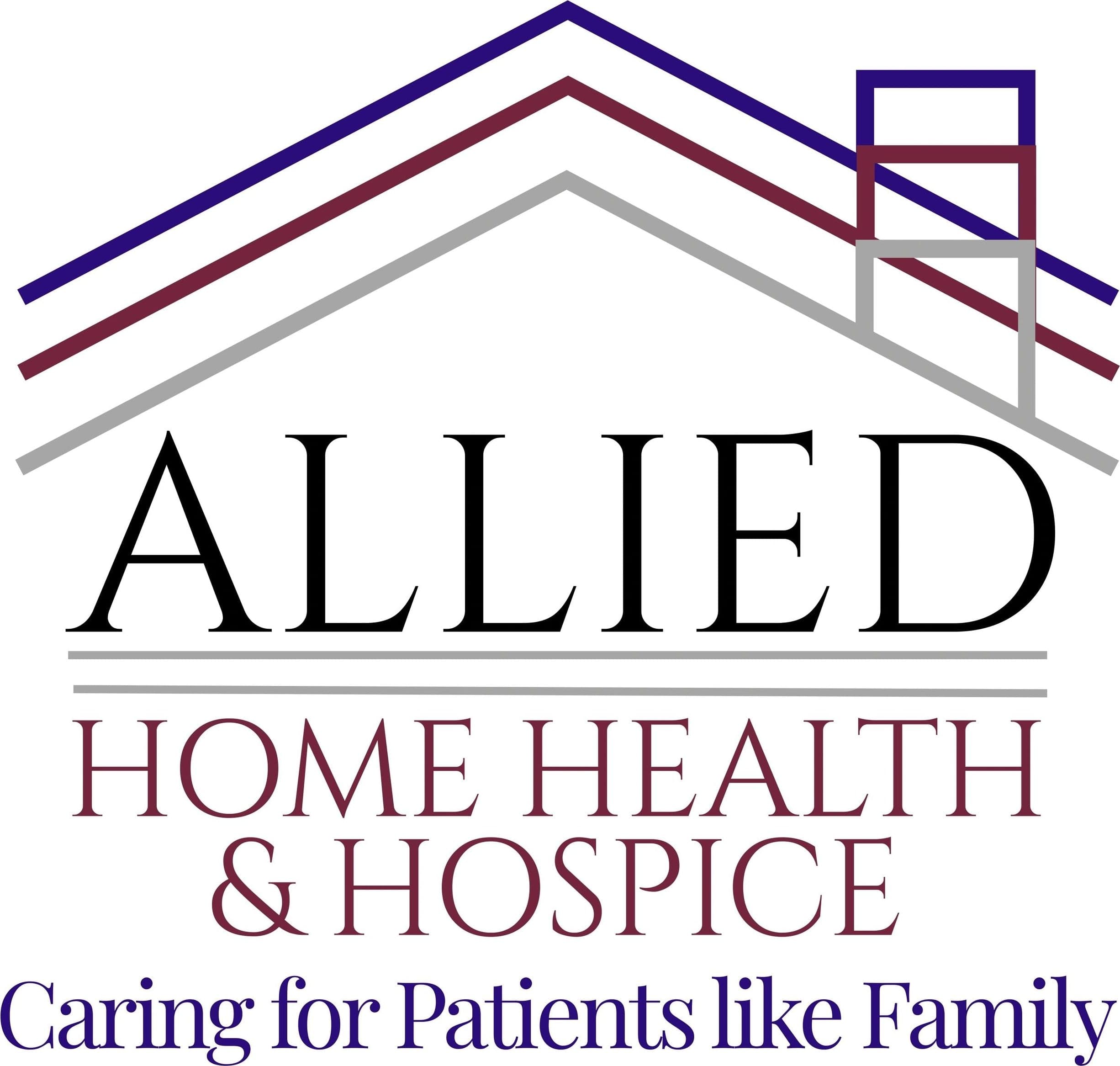 Allied Home Health & Hospice logo
