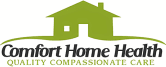 Comfort Home Health logo