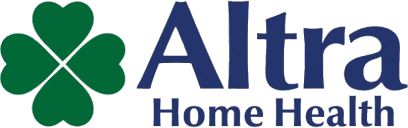 Altra Home Health logo