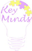 Key Minds logo
