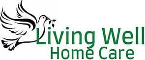 Living Well Home Care Service logo