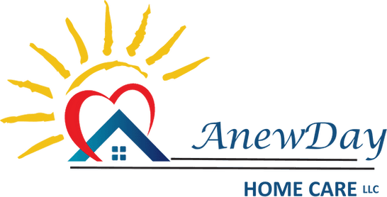 Anew Day Home Care logo